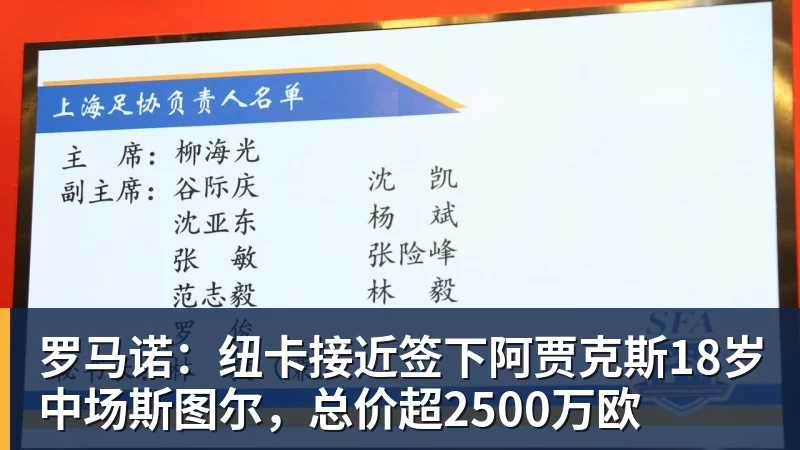 乐虎体育罗马诺：纽卡接近签下阿贾克斯18岁中场斯图尔，总价超2500万欧