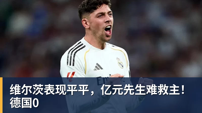 维尔茨表现平平,亿元先生难救主!德国0 - 乐虎体育 · 体育赛事服务平台